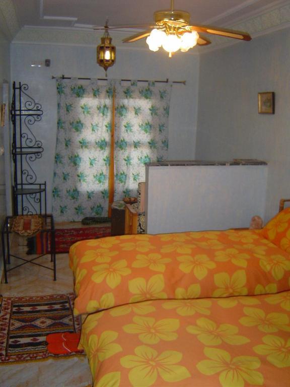 Bed and Breakfast Le Temps De Vivre Варзазат Номер фото