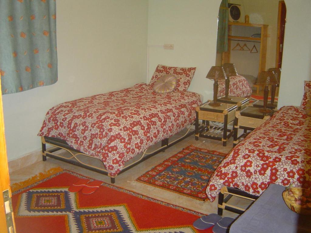 Bed and Breakfast Le Temps De Vivre Варзазат Номер фото