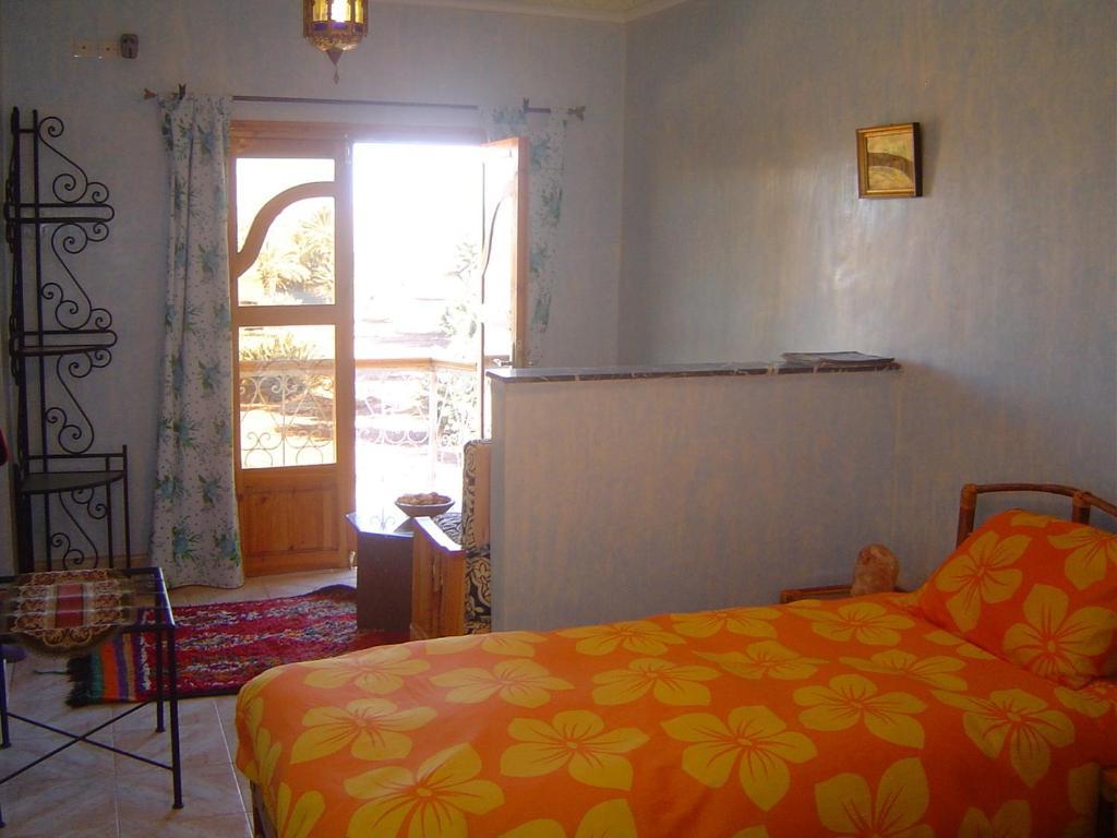 Bed and Breakfast Le Temps De Vivre Варзазат Номер фото