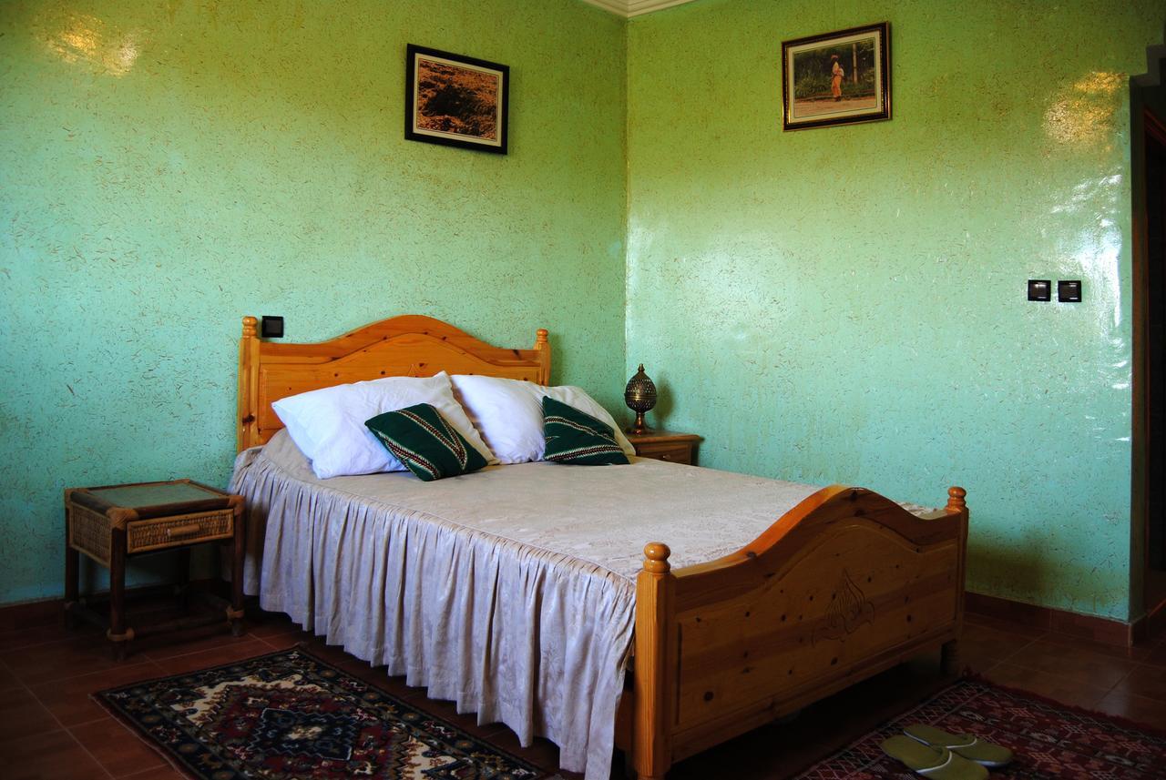Bed and Breakfast Le Temps De Vivre Варзазат Екстер'єр фото